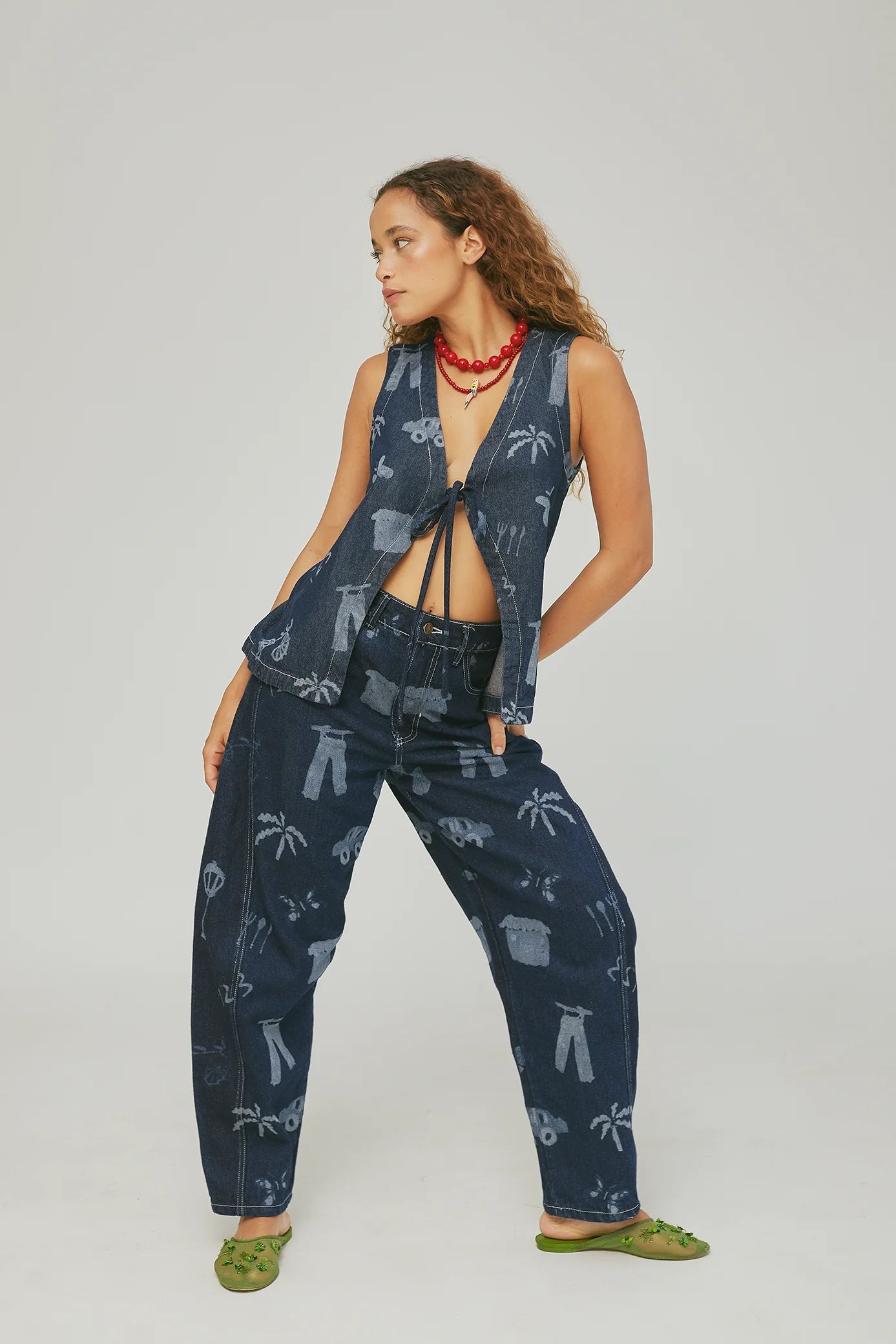 Huevito Jeans