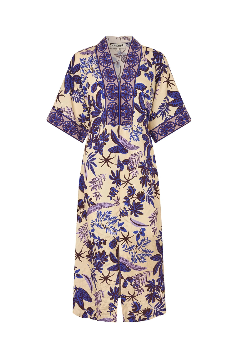 Jemima Maxi Dress