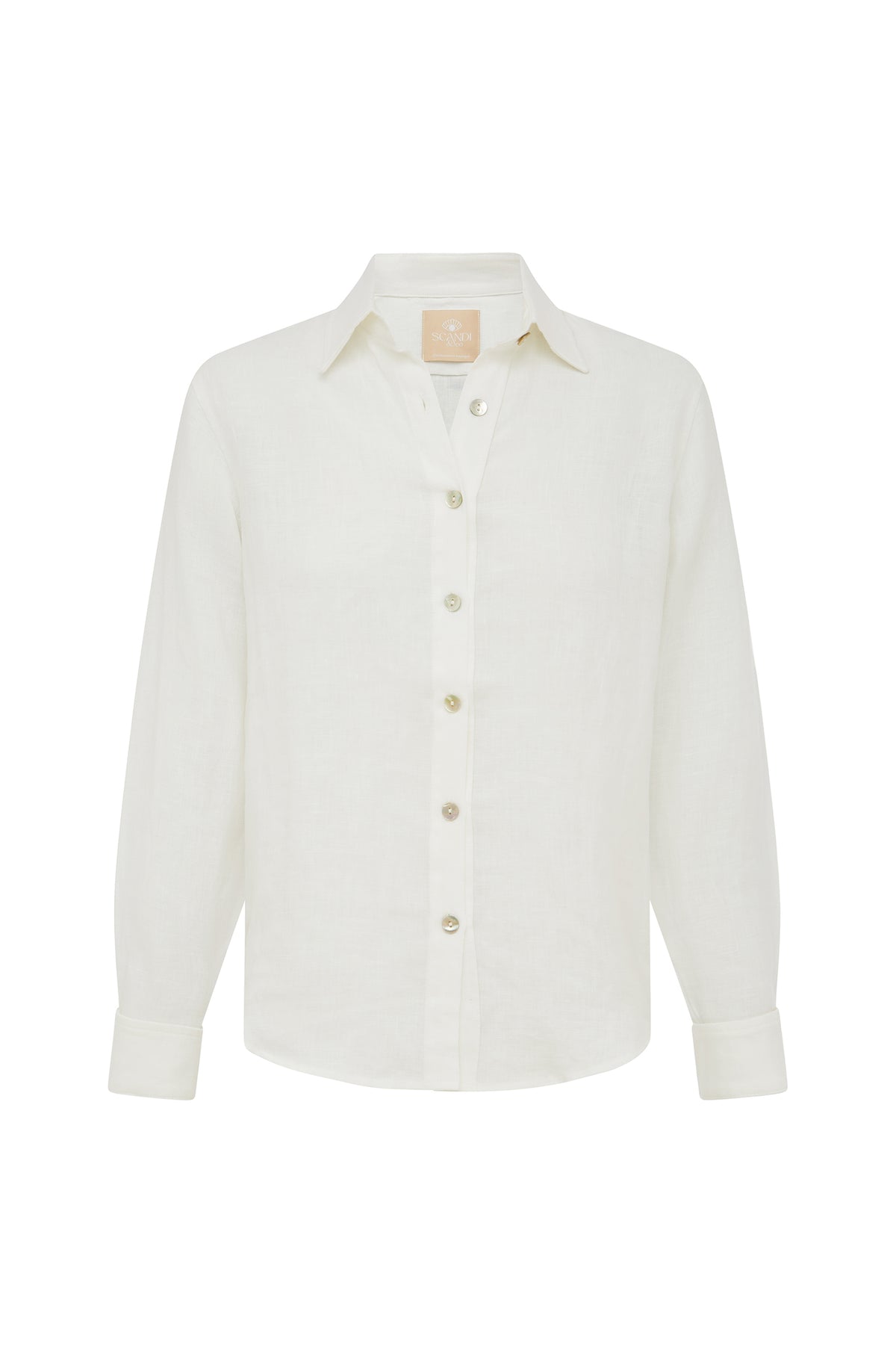 Lauren Shirt - White