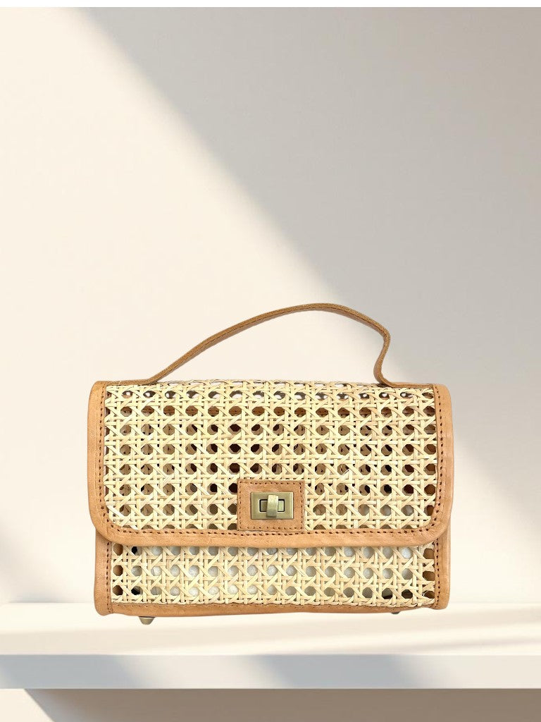 Le Clutch - Tan