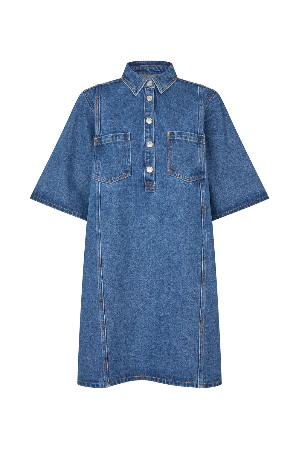 Mola Denim Dress
