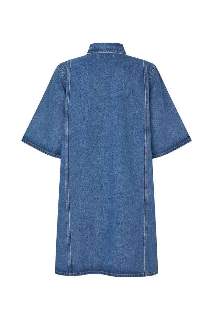 Mola Denim Dress