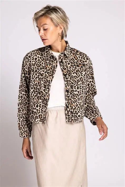 Louie Jacket - Animal