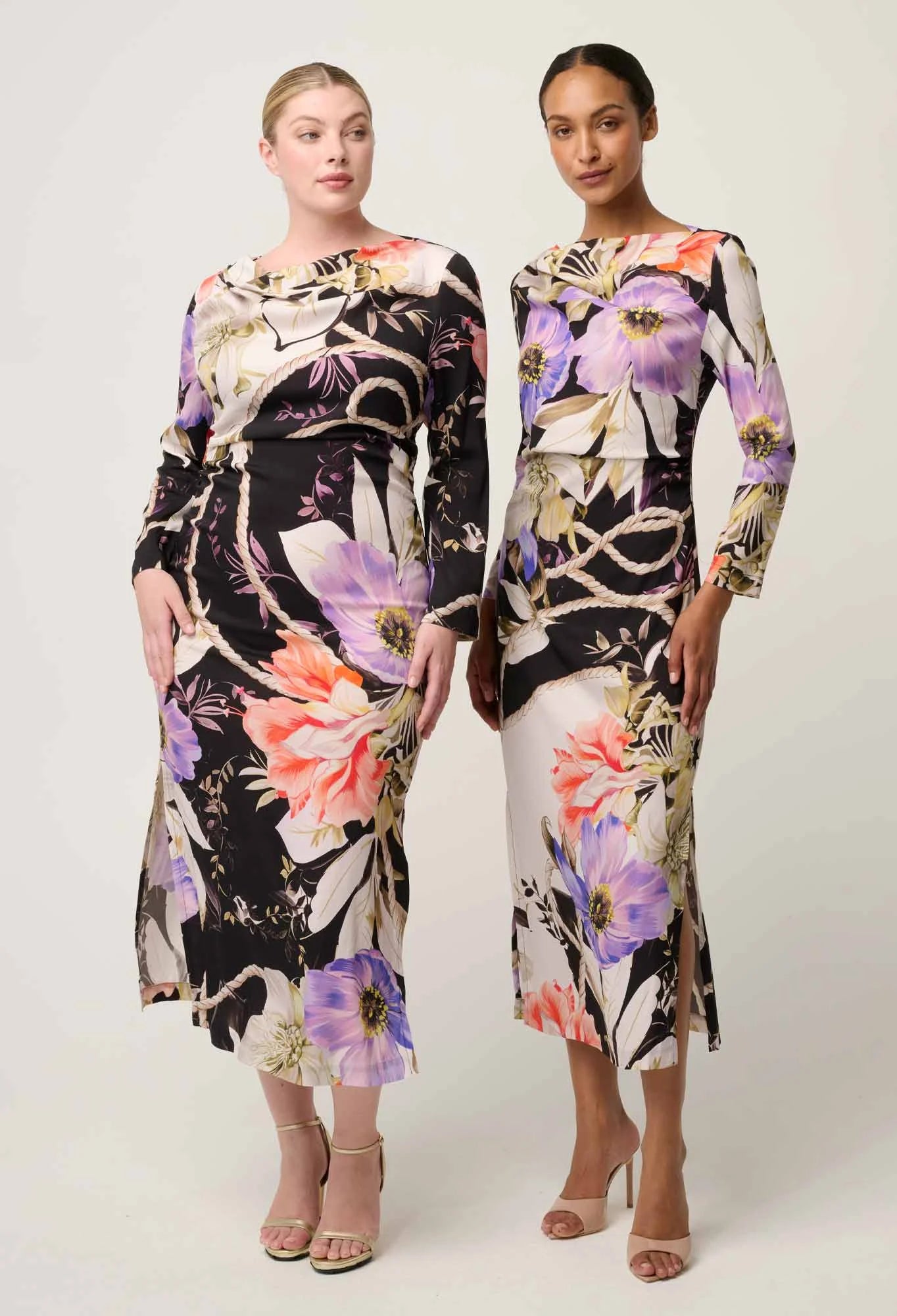 Jayden Long Sleeve Dress