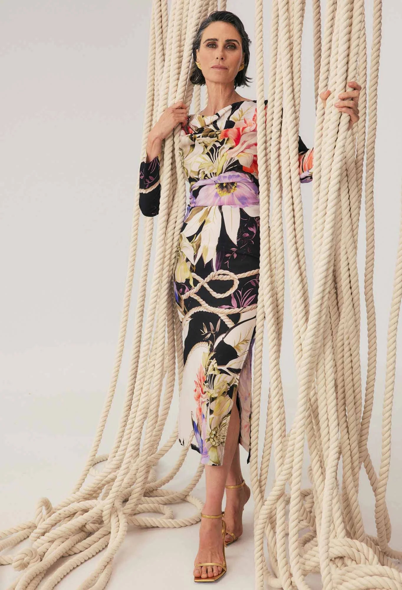 Jayden Long Sleeve Dress
