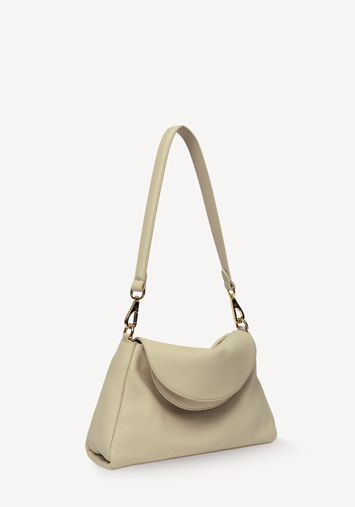 Beckett Crossbody Bag - Oyster