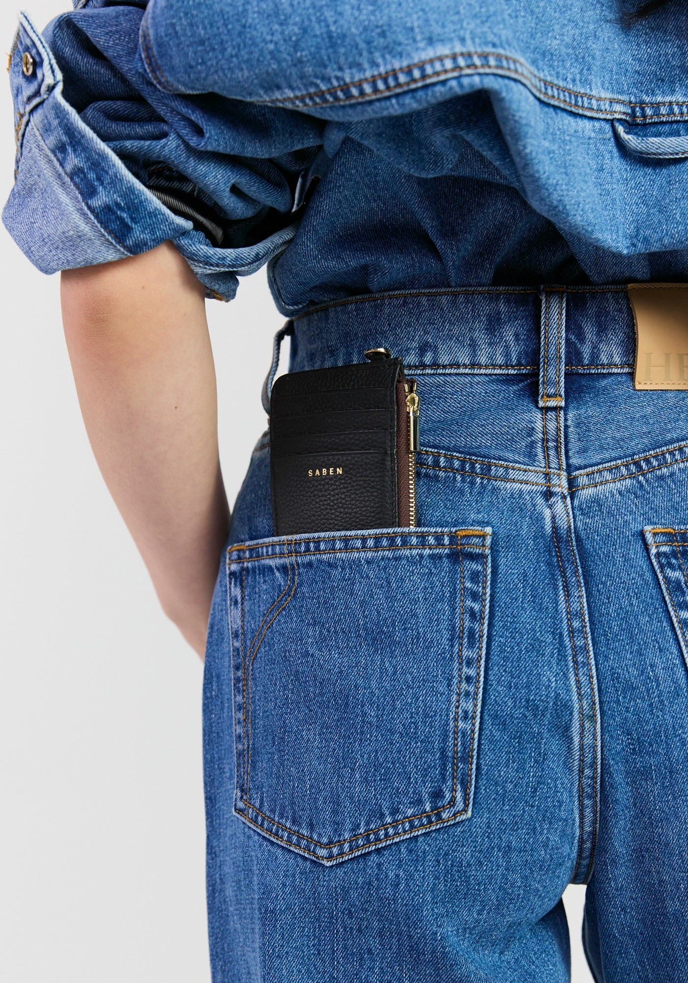 Winona Cardholder - Black