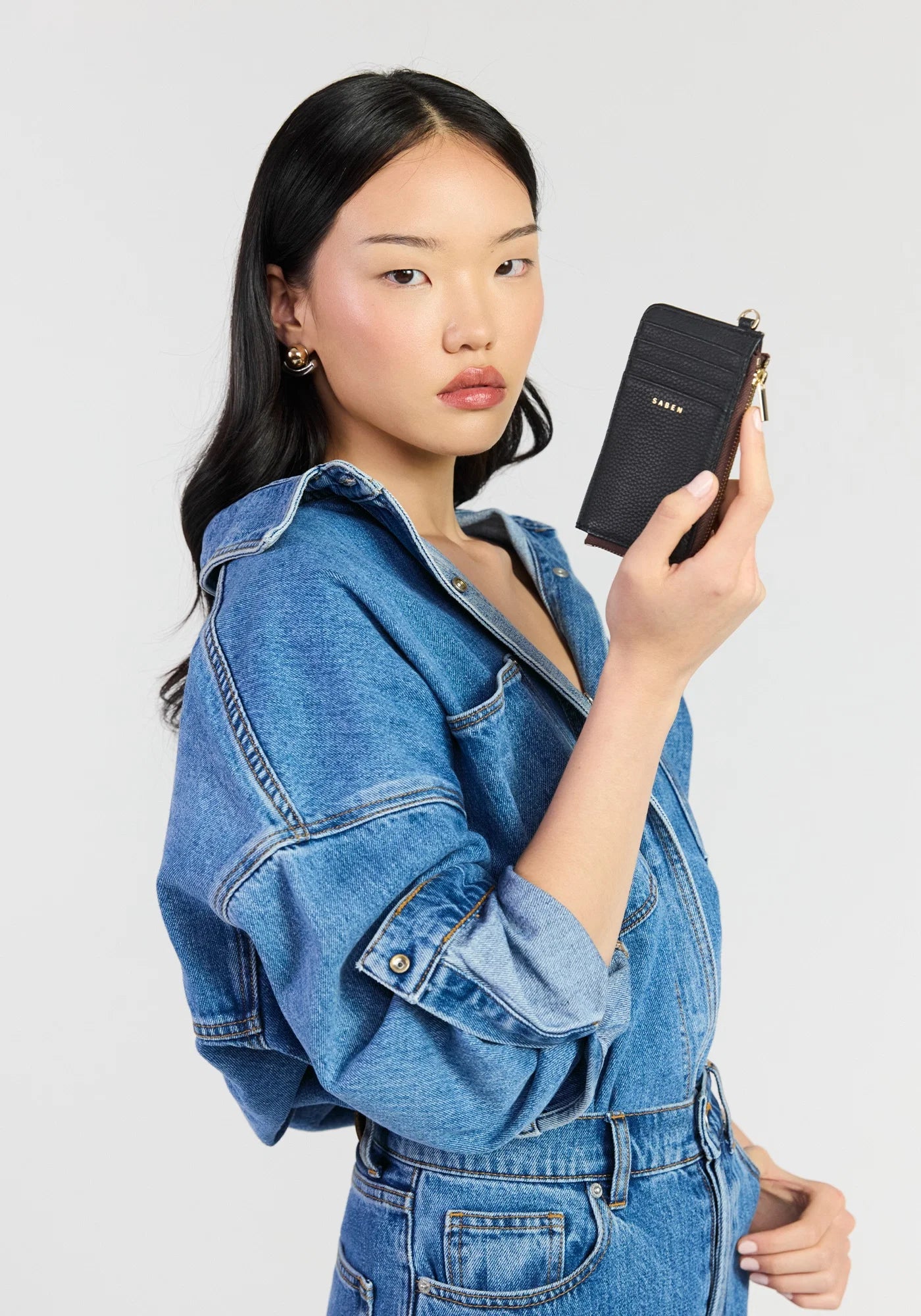 Winona Cardholder - Black