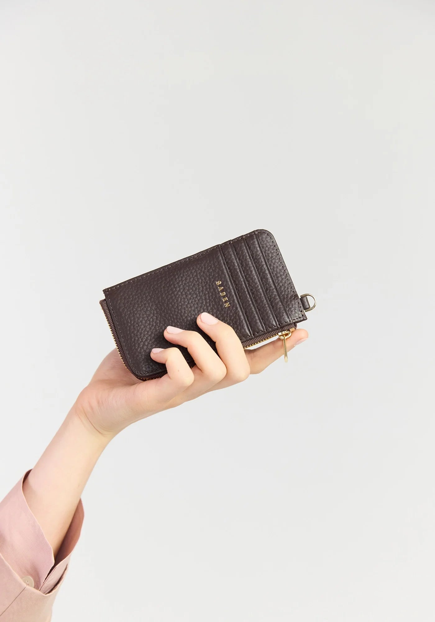 Winona Cardholder - Cacao