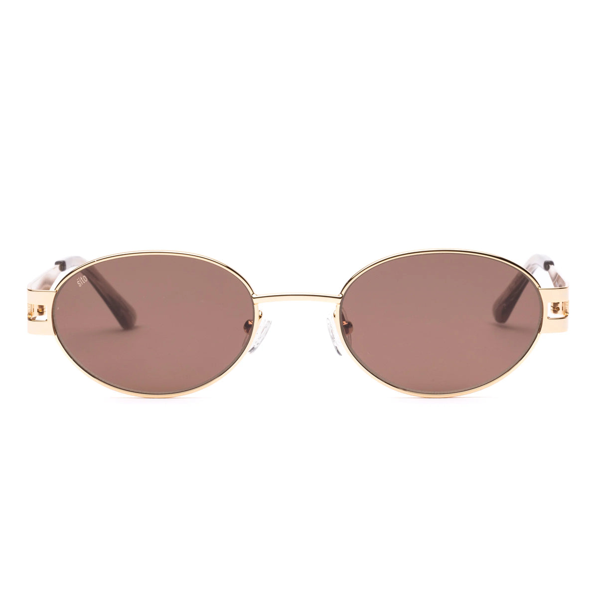 Stevie - Gold Chintz