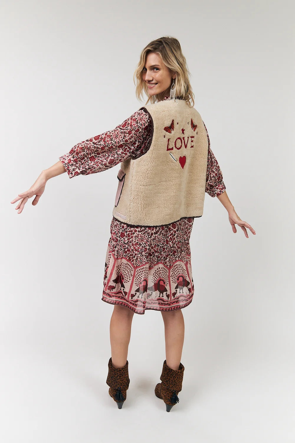 Sabine Dress
