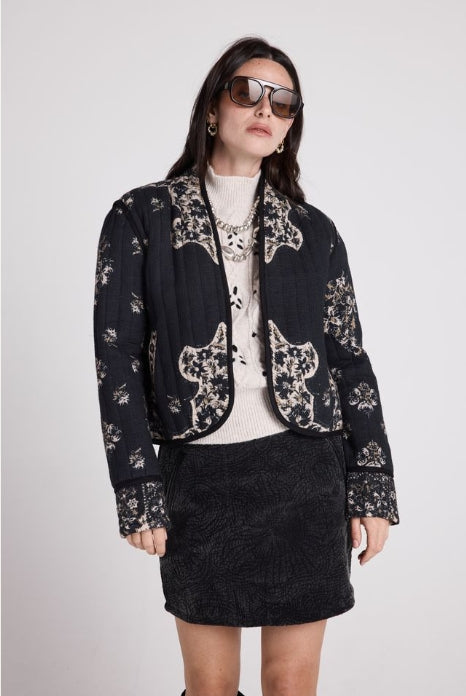 Baladey Quilted Jacket