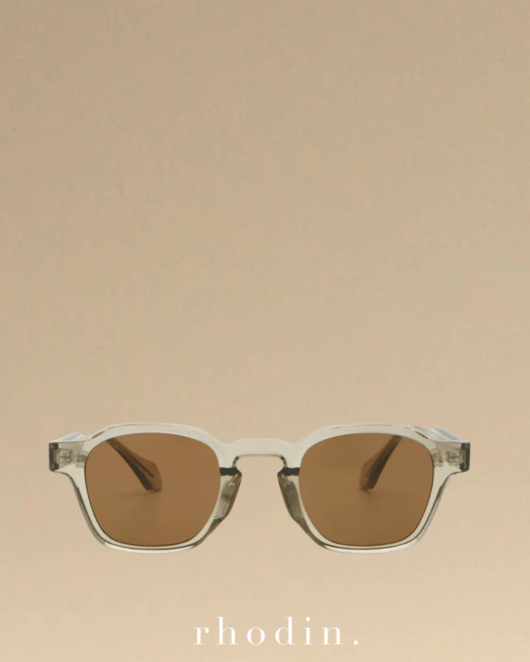 Gold Wave Sunglasses
