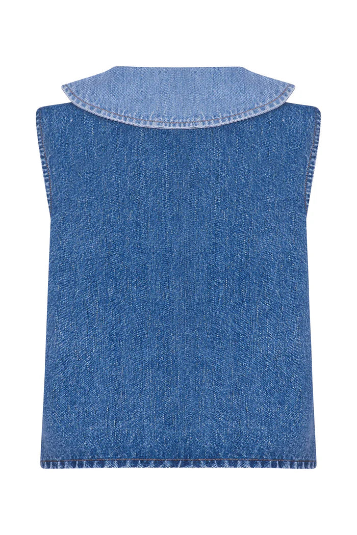 Zuri Vest - Two Tone