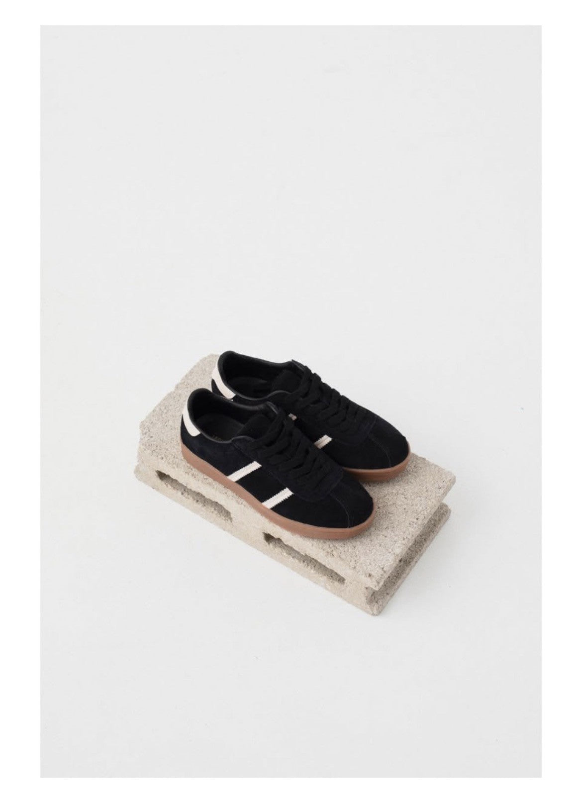 Hillside Sneakers - Nero