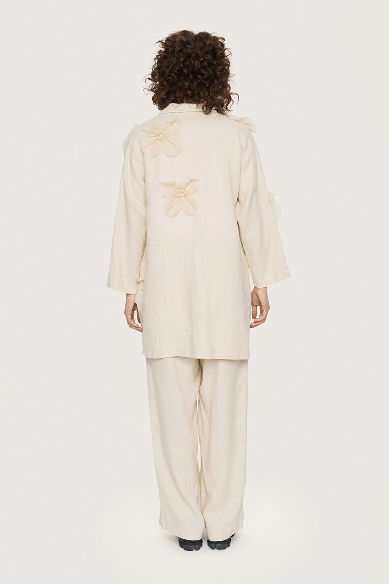 Lazy Flower Jacket - Dusk