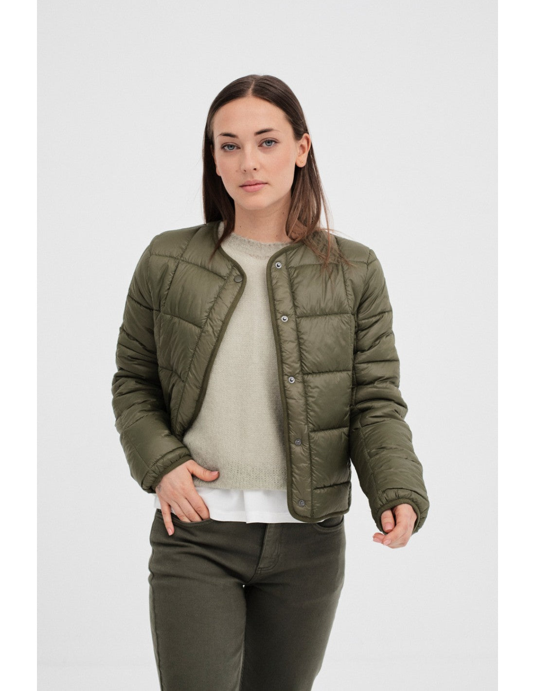 Cannaregio Jacket - Verde
