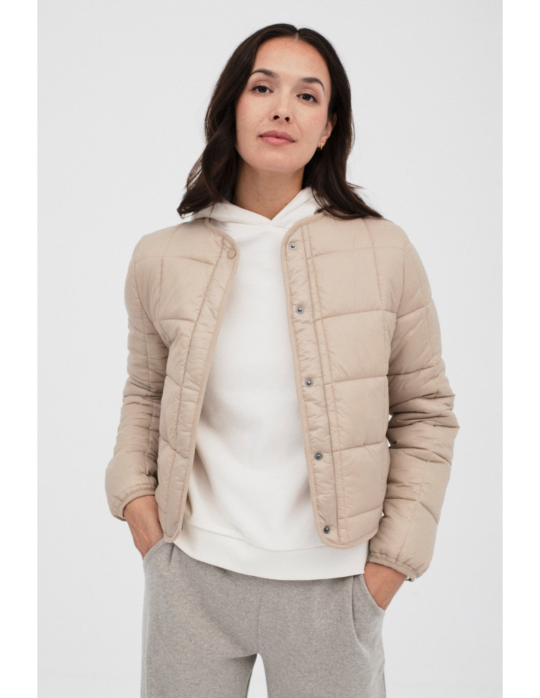 Cannaregio Jacket - Beige