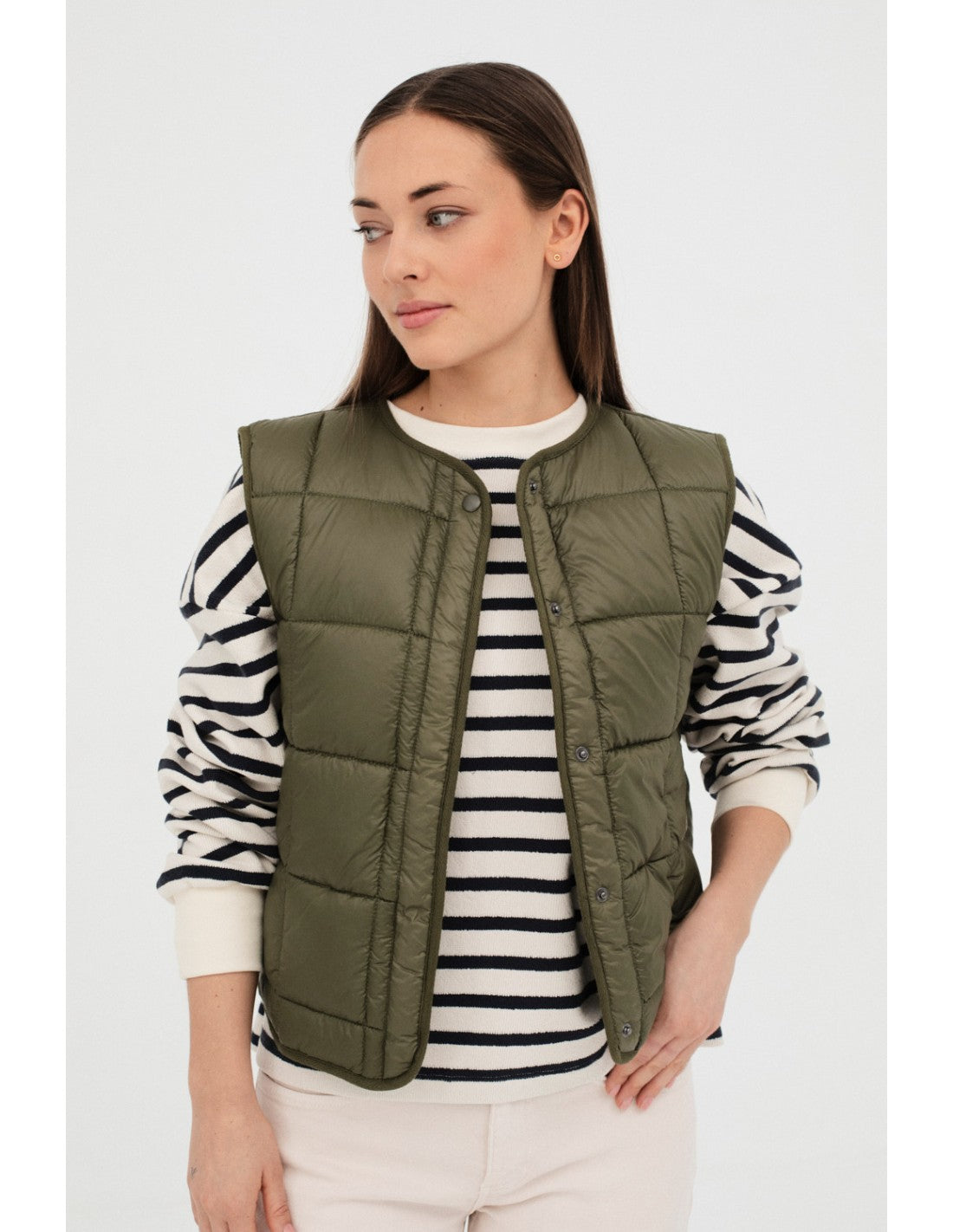 Croce Vest - Verde
