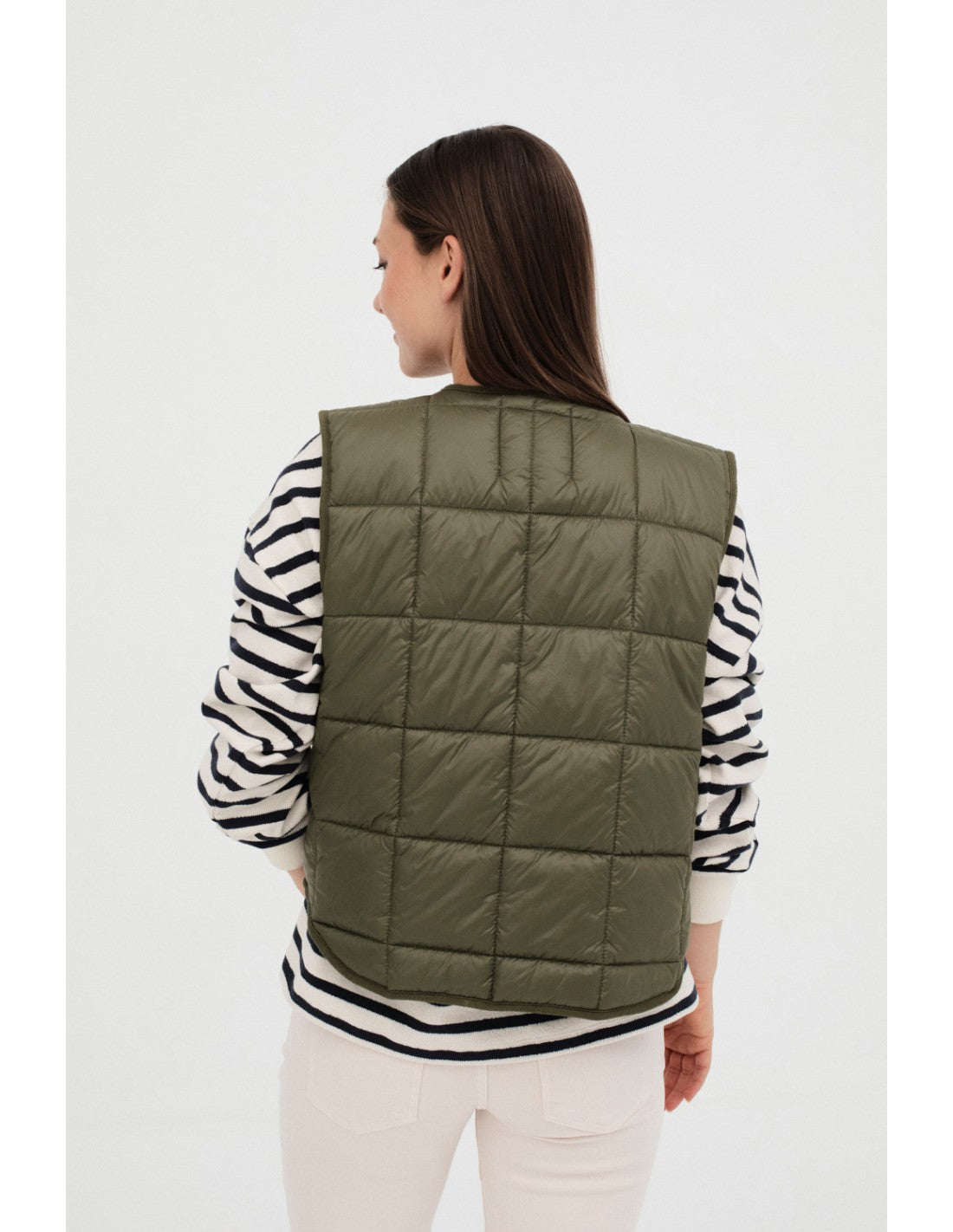 Croce Vest - Verde