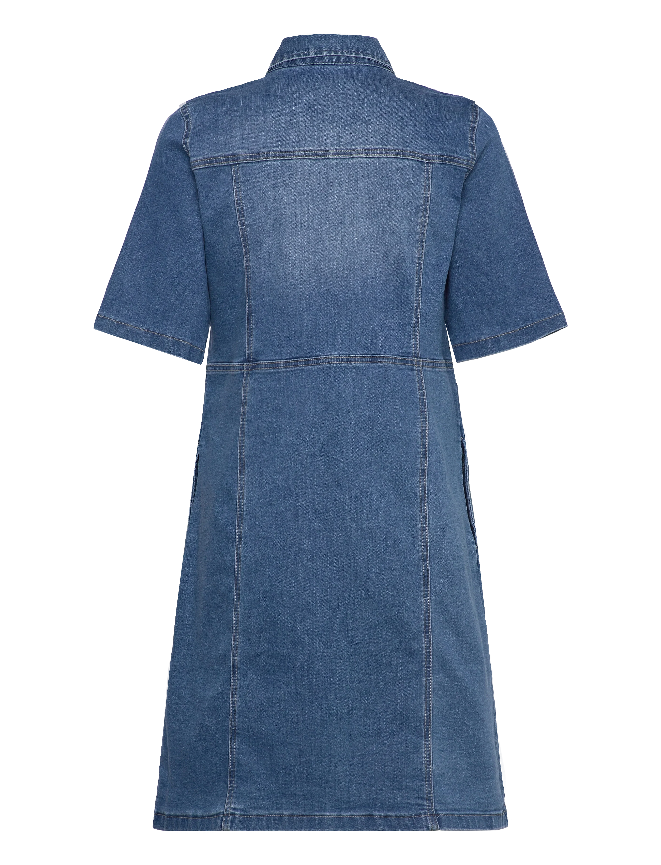 Daisymariia Denim Dress