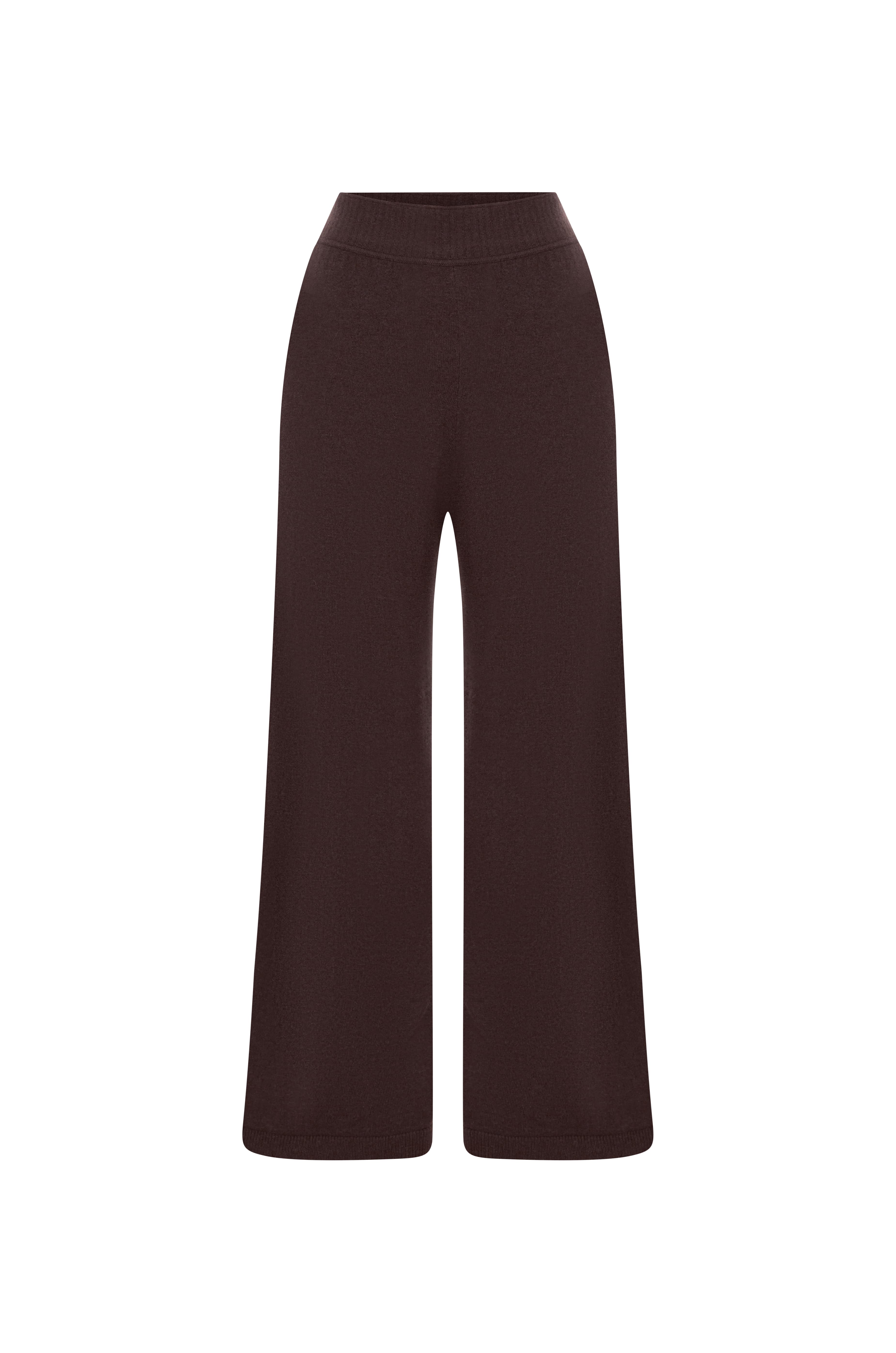 Dalia Pants - Chocolate