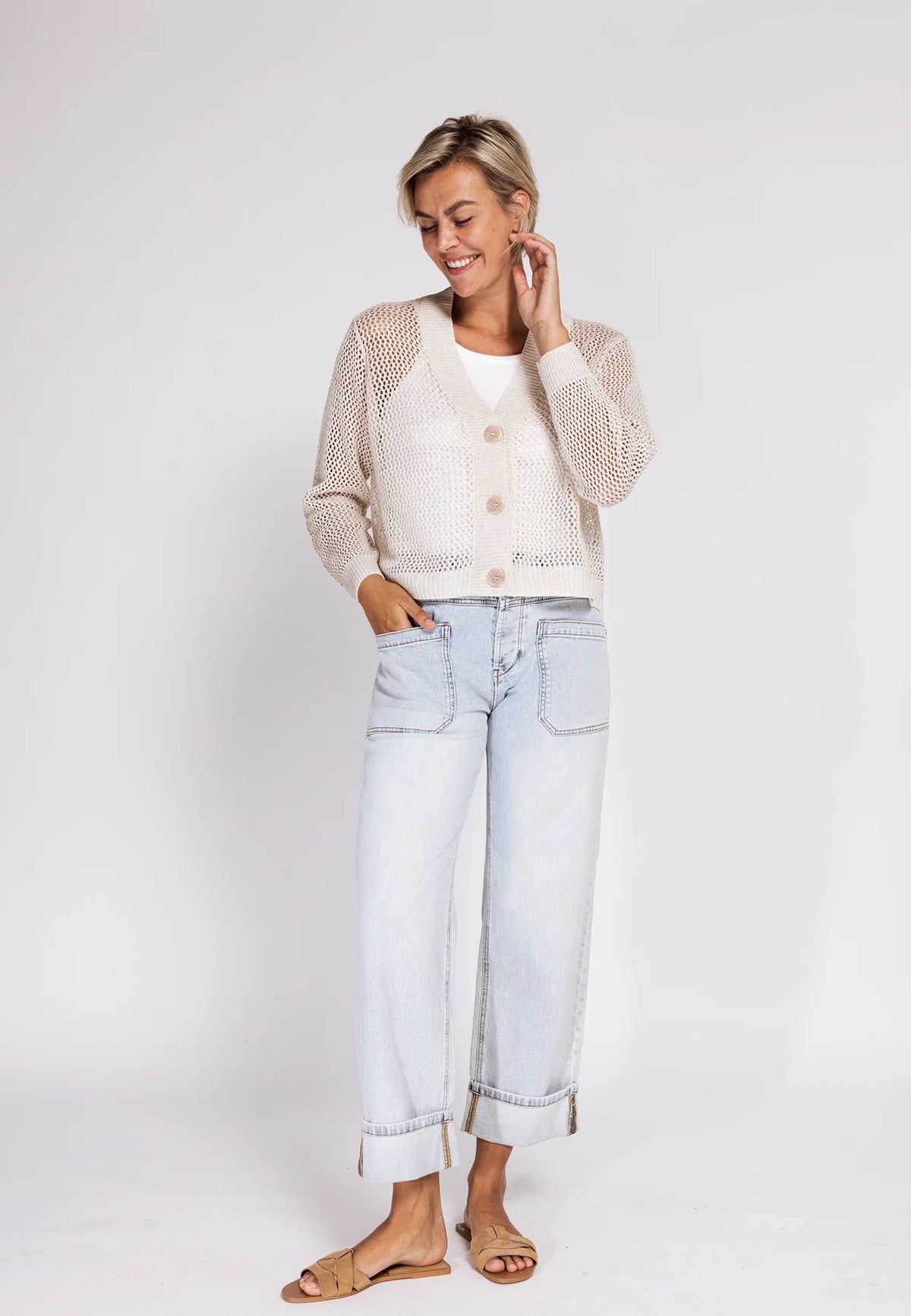 Kaja Cardigan