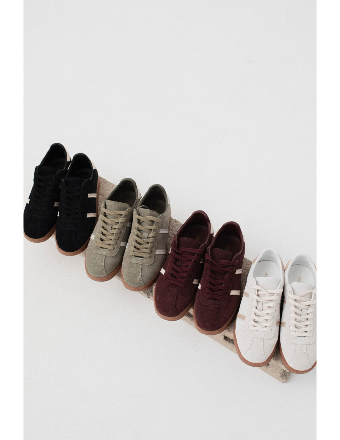 Hillside Sneakers - Nero