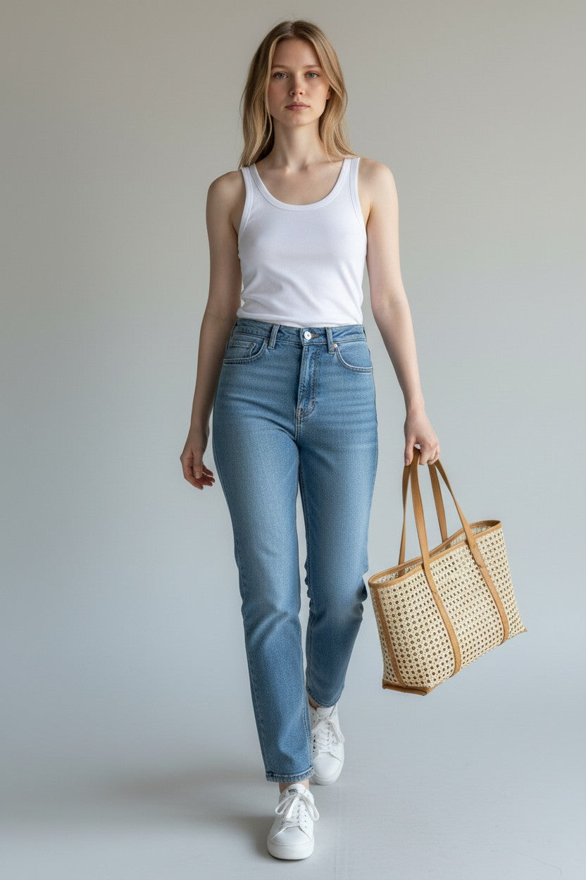 Le Tote - Tan