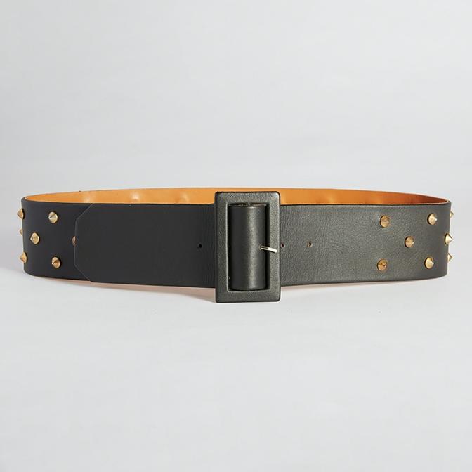 Claud Leather Belt