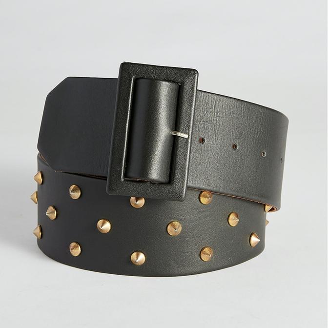 Claud Leather Belt