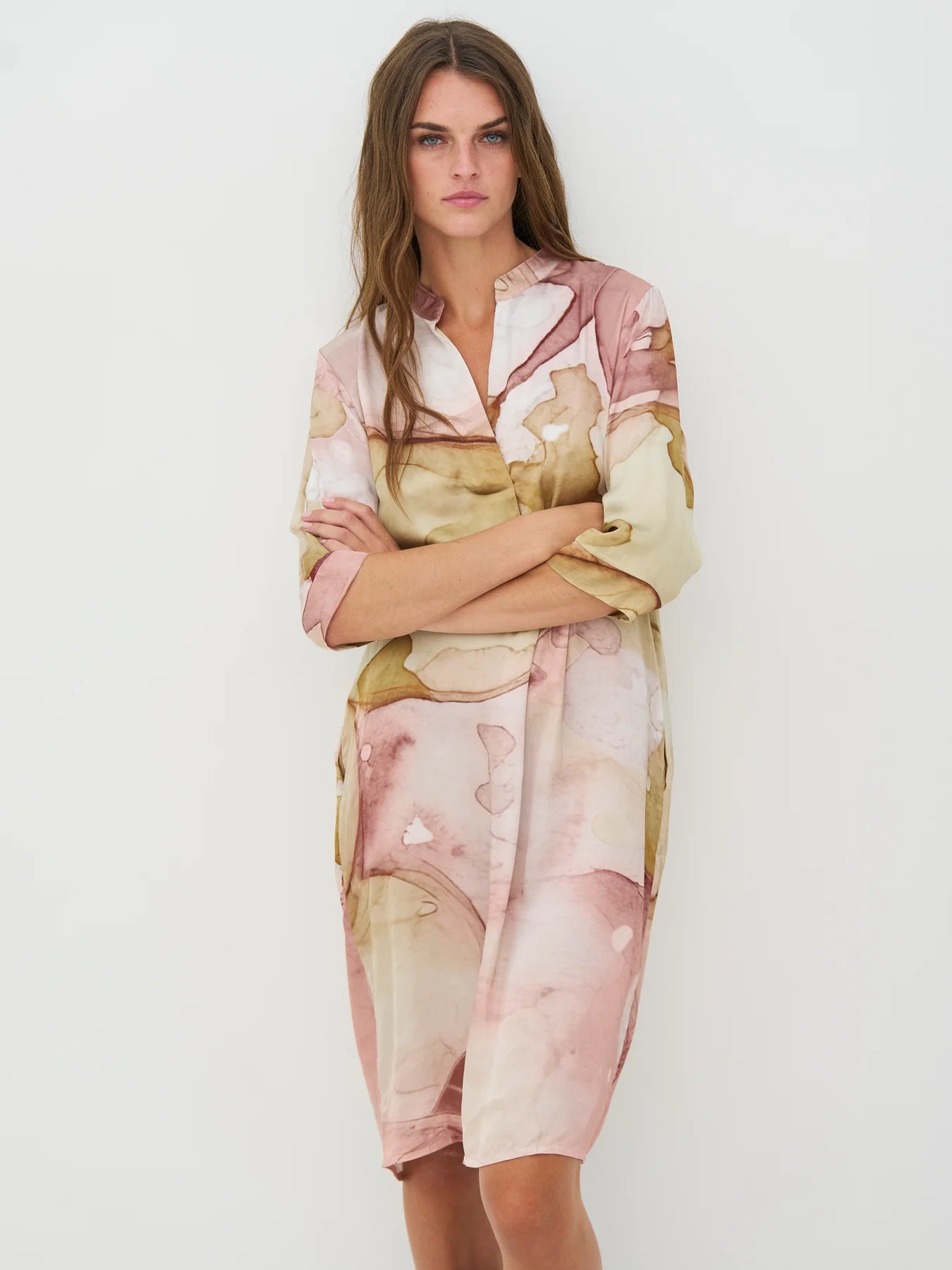 Cilje Tunic Dress