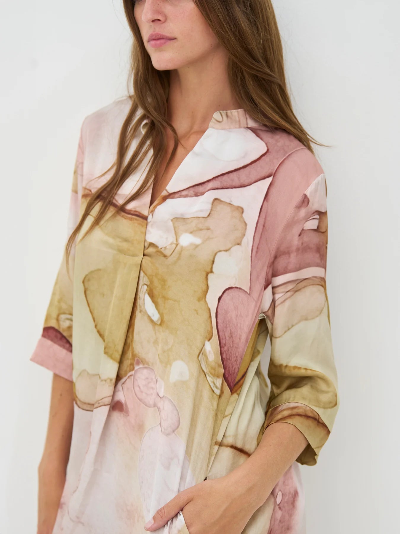 Cilje Tunic Dress