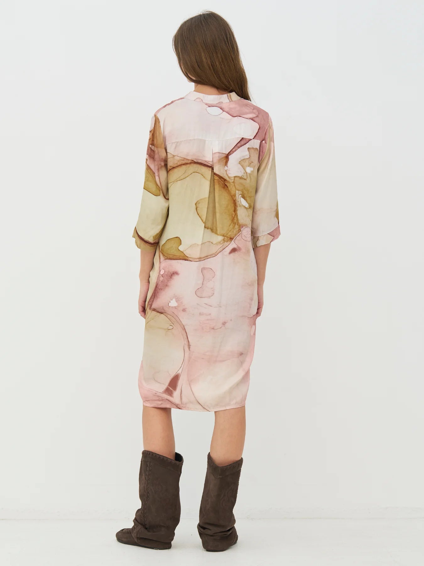 Cilje Tunic Dress