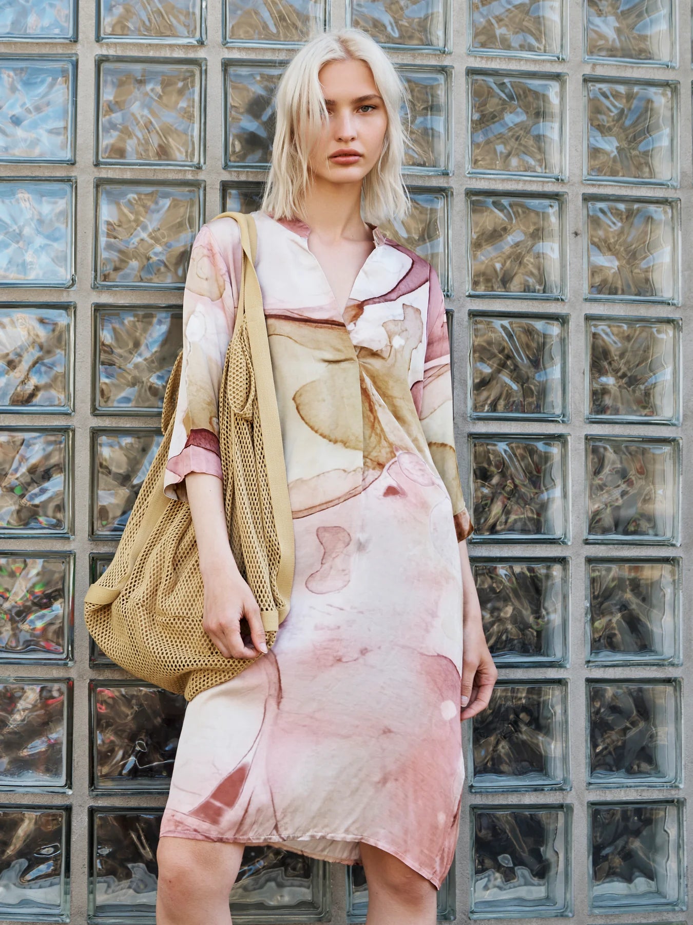 Cilje Tunic Dress