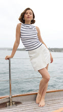 Uma Stripe Knit Tank