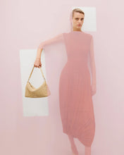 Claudia Crossbody - Raffia Braid