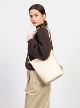 Jojo Shoulder Bag - Vanilla Luxe