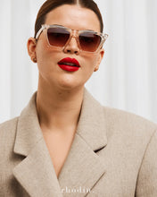 Peach Wing - Crystal