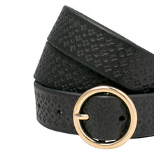 Airlie Belt - Black