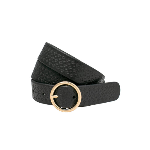 Airlie Belt - Black