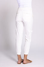 Finna Cargo Pant - White