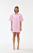 Freya Dress - Blush Wash