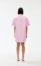 Freya Dress - Blush Wash