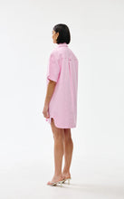 Freya Dress - Blush Wash