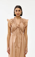 Thea Dress - Taupe