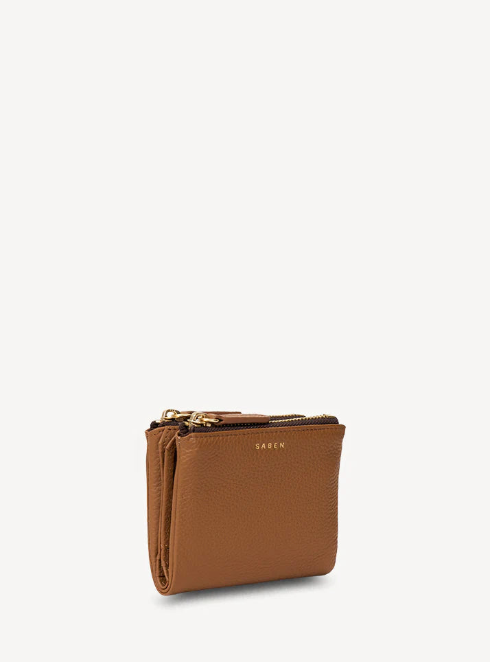 Delilah Wallet - Toffee