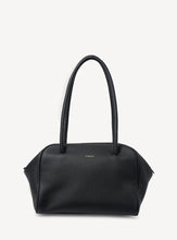 Isla Shoulder Bag - Black Luxe