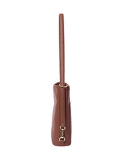 Jojo Shoulder Bag - Umber Pebble