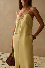 Daniela Dress - Limoncello